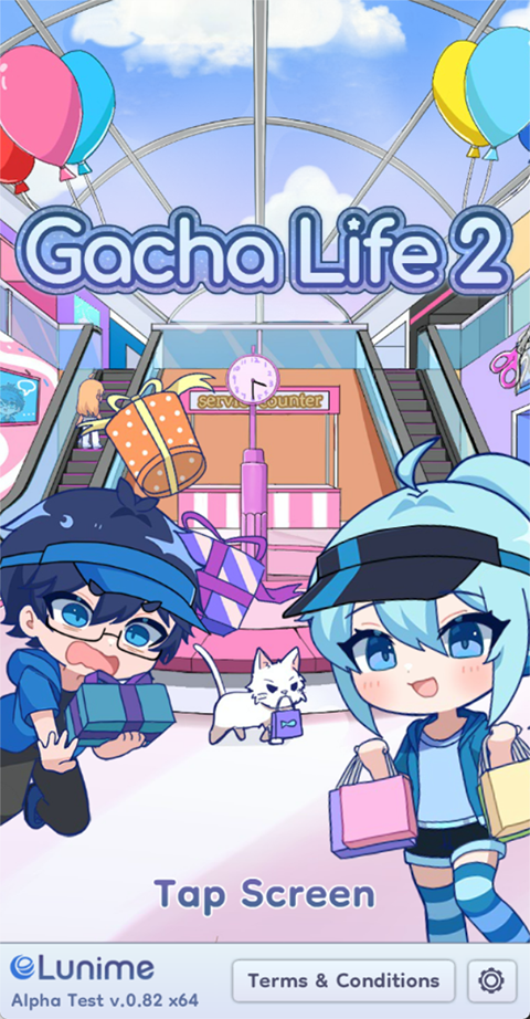 gachalife2汉化版截图4