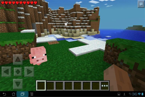 Minecraft基岩版
