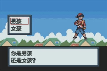 口袋妖怪白金光随机版图2