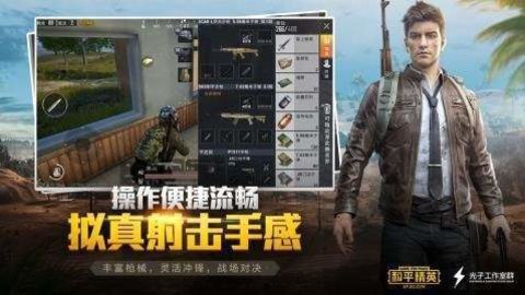x美化包和平精英免费原版图2