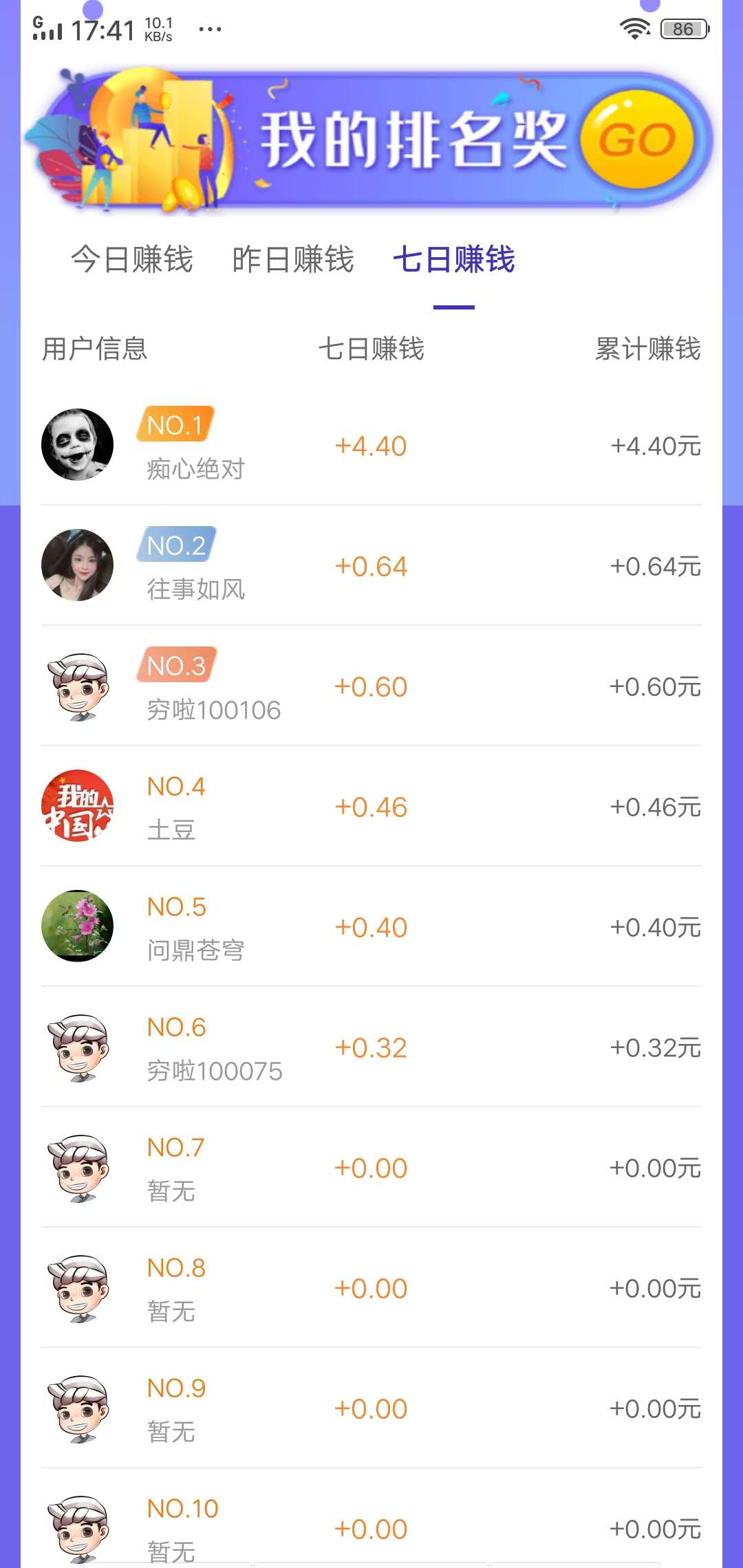 穷啦赚钱图3