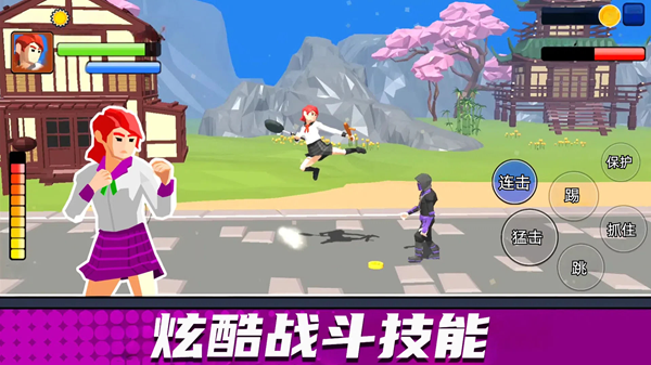 街头拳王争霸最新免费版