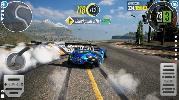 carx漂移赛车2MOD菜单2026正版