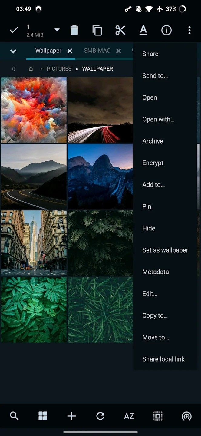 mixplorer官方版图3