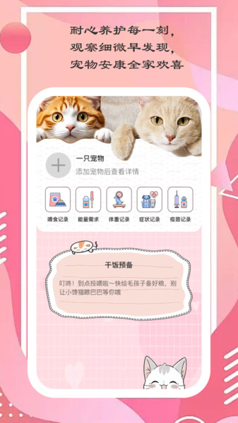 爱猫养成记官方正版图3