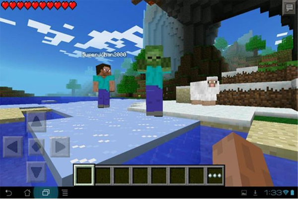 Minecraft基岩版