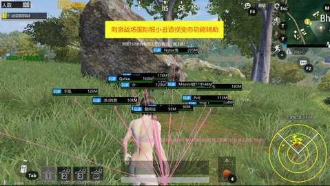 酷二狗美化包和平精英免费版图2