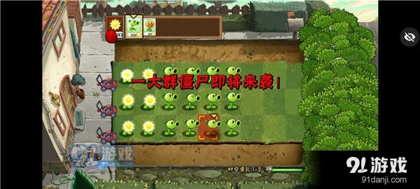 植物大战僵尸时空混乱版