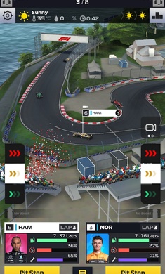 F1赛车经理汉化版(3)
