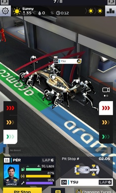 F1赛车经理汉化版(4)