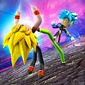 stickman dragon hero fighter手游版