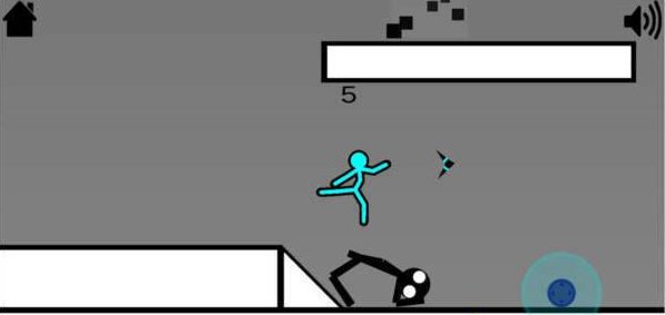 stickman dragon hero fighter手游版