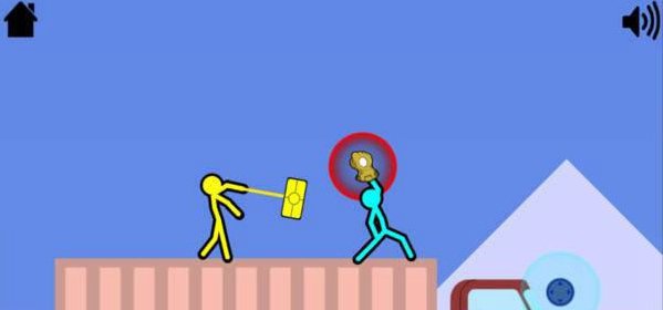 stickman dragon hero fighter手游版