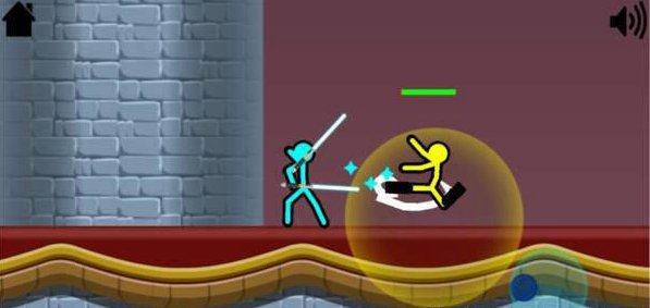 stickman dragon hero fighter手游版
