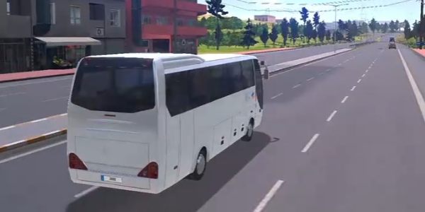 巴士模拟器终极版(1)
