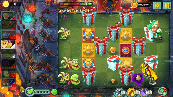 植物大战僵尸2Reflourished返茂改版截图2