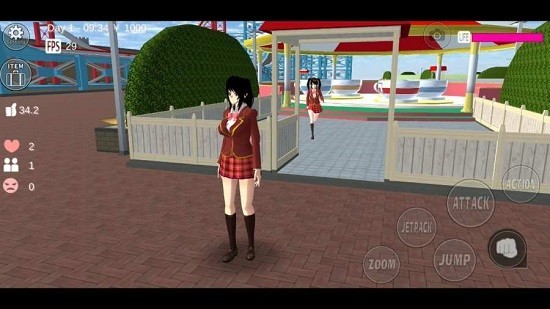 樱花校园模拟器mod免费原版图3