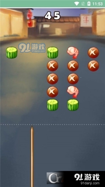 烧烤大排档手游(3)