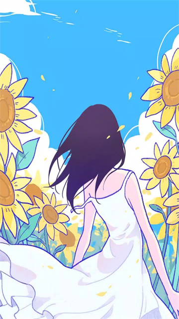 summer爱情故事官方正版图4