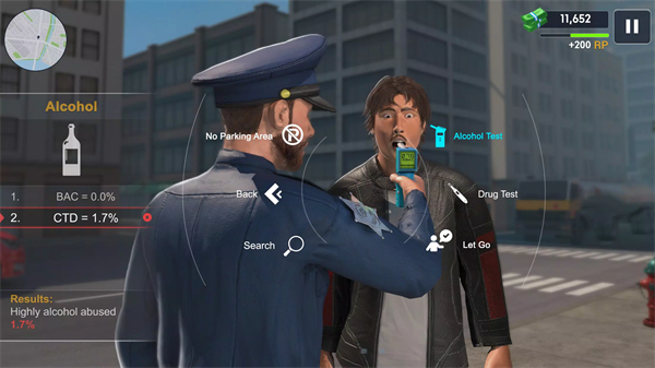 Police Patrol Officer Games安装器(2)
