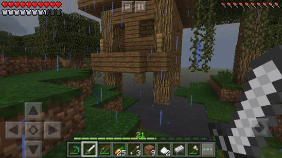 Minecraft基岩版