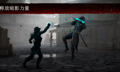 暗影格斗4全武器满级游戏安装包截图2