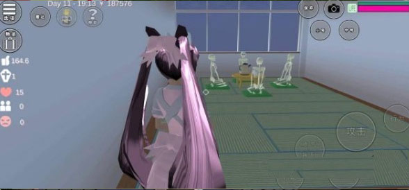 樱花校园解锁服装正版图1