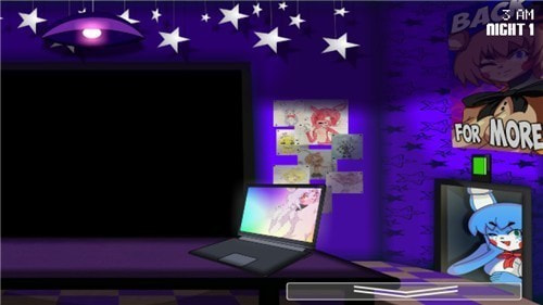 玩具熊的五夜2重制版截图2