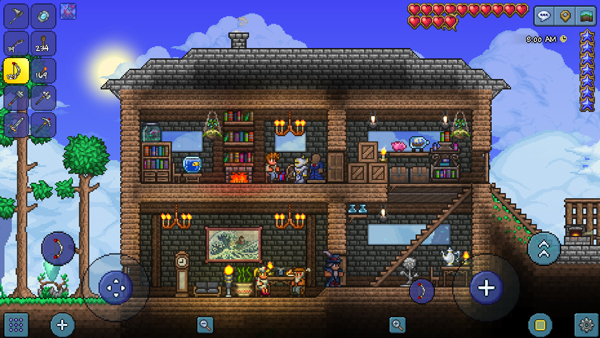 terraria全物品解锁原版图5