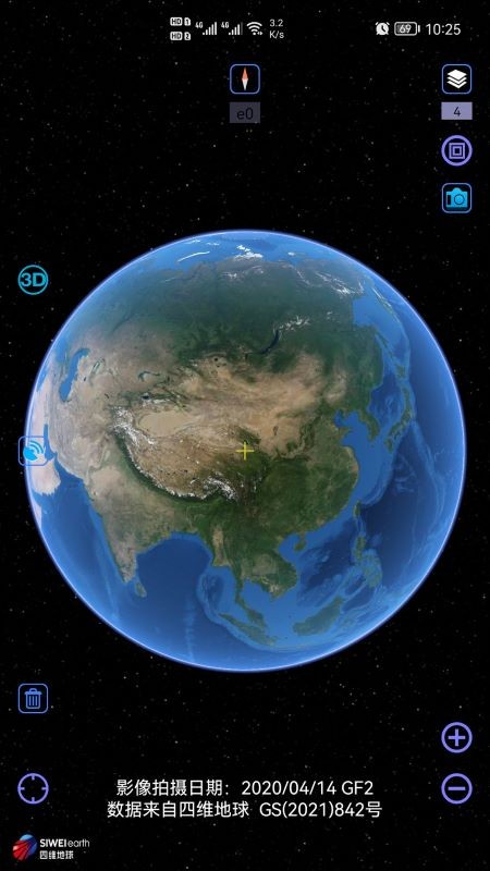 奥维地图永久版图3