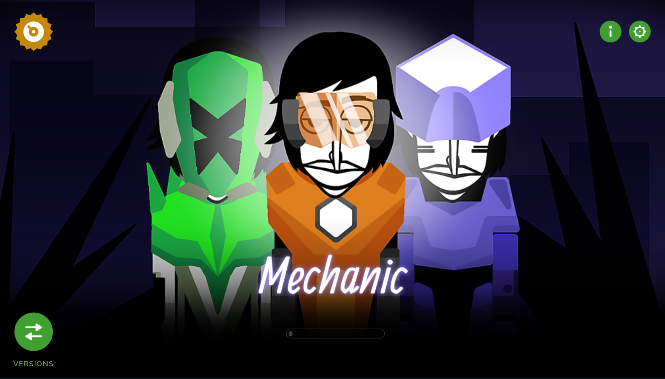 节奏盒子mechanic游戏官方版图2