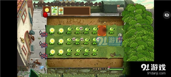植物大战僵尸时空混乱版