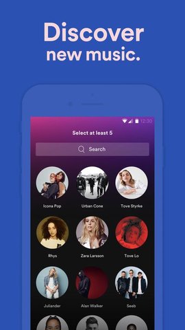 Spotify官方正版图3