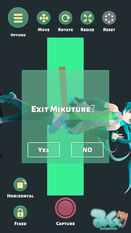 mikuture版图2