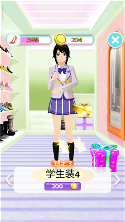 会说话的女友手机版