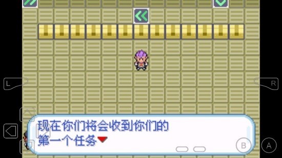 口袋妖怪火箭队金手指游戏正版图4