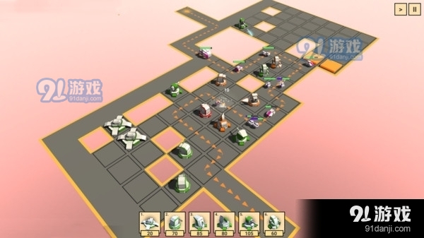 空间塔防手游直装版(1)