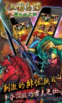 三国志15(2)