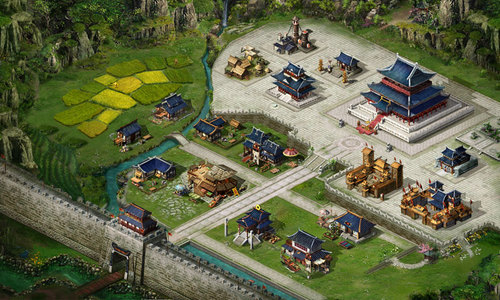 枭雄三国(4)