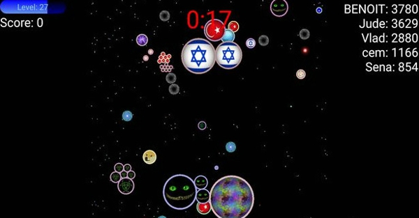 星球吞噬战(4)