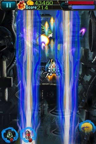 星空中的战机免费版(3)