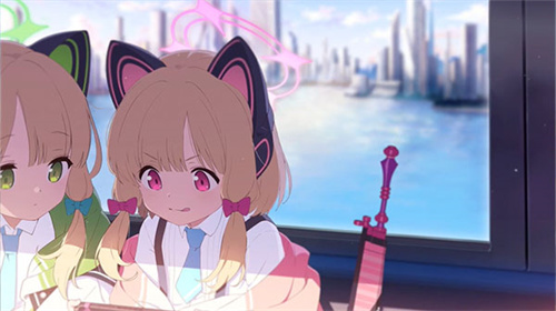 碧蓝档案国际服2026游戏无广告版截图3