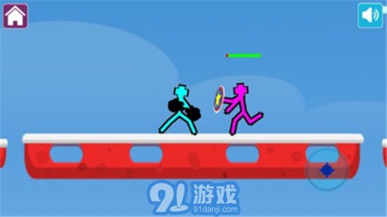 火柴人之棍子之神直装游戏版(3)