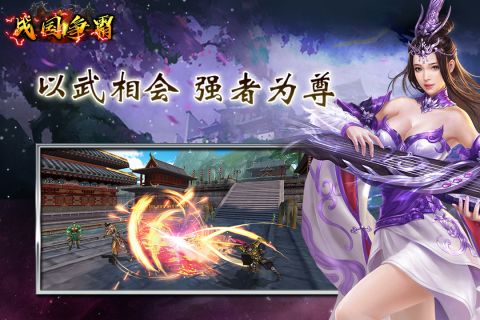 战国争霸图5