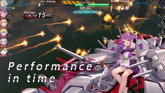 abyss horizon图1