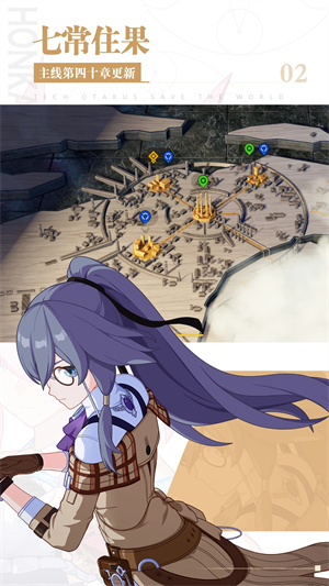 崩坏三魔改MOD整合包版图4