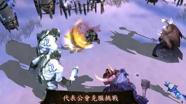 地牢猎手4游戏官方版图3