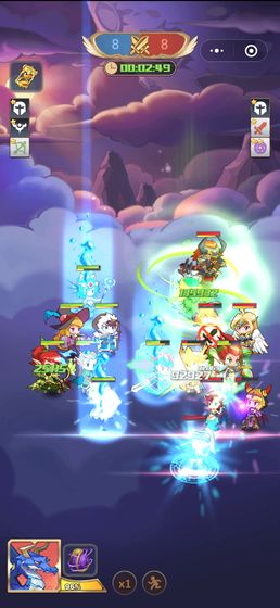冒险与纷争游戏最新版图3