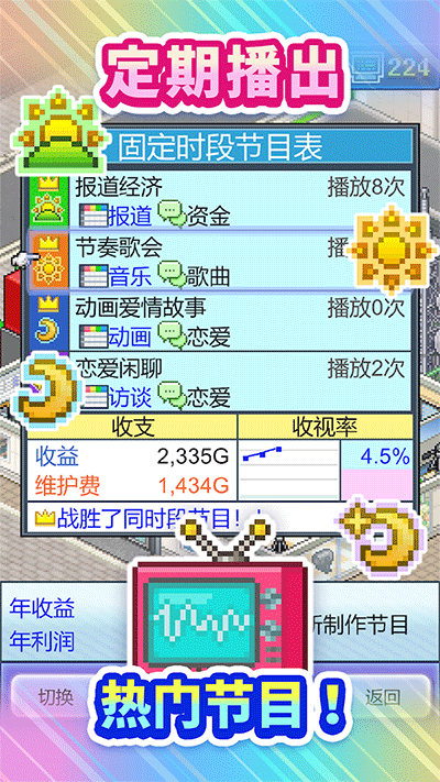 开拍电视制作物语安卓官方版