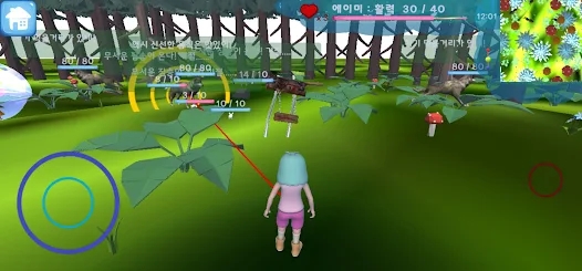 森林和我游戏手机版